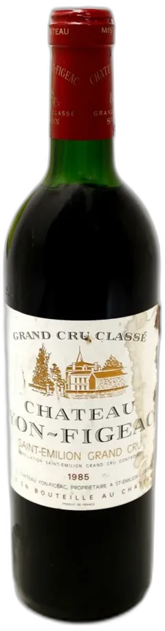 illustration du vin Yon Figeac