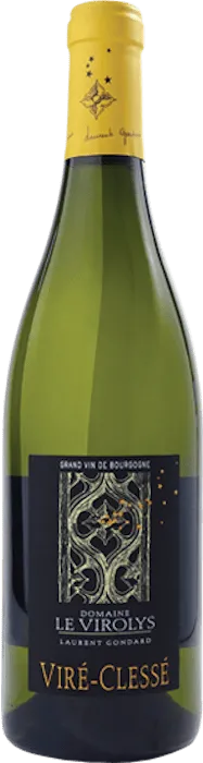 photo du vin Viré-Clessé Domaine le Virolys Aux Fargettes 2024