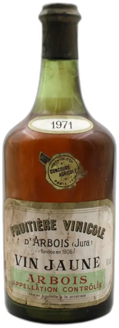 photo du vin Vin Jaune