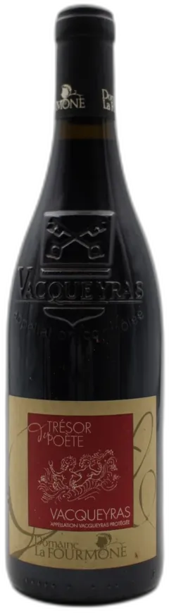 photo du vin Trésor du Poète