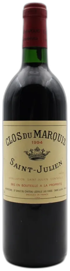 illustration du vin Clos du Marquis