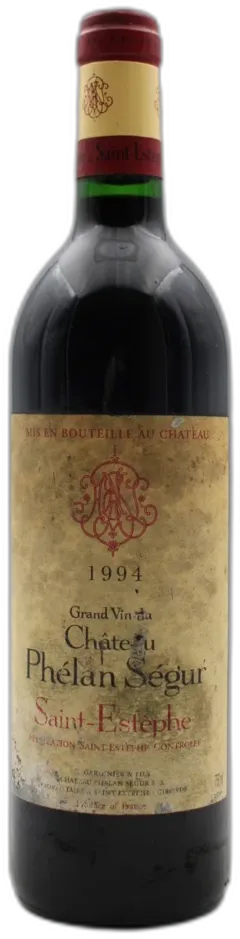 image du vin Phélan Ségur