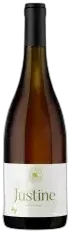 illustration du vin Justine Sauvignon Sec 2023