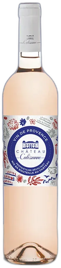 photos du vin Vin Collection Cocorico Château Calissanne