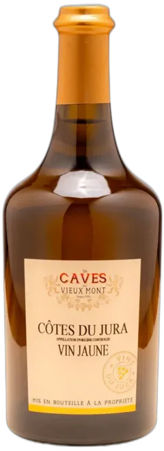 photo du vin Caves du Vieux Mont Vin Jaune