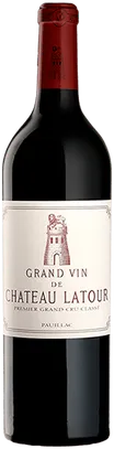 photo du vin Chateau Latour