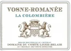 photo du vin La Colombière
