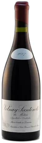 photos du vin Santenots du Milieu