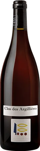 vue du vin Clos des Argillières