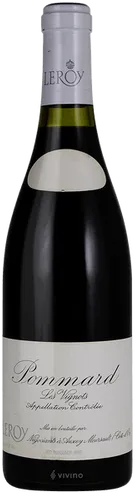 vue du vin les Vignots