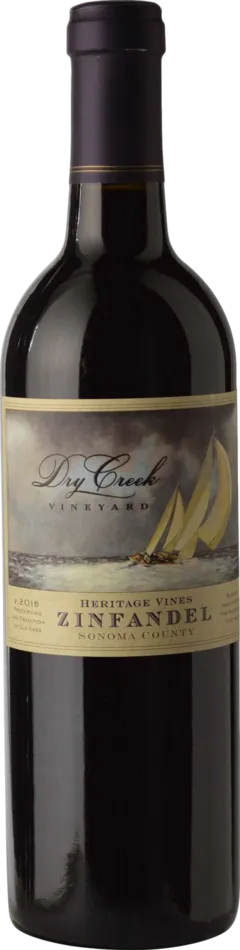 photos du vin Heritage Zinfandel