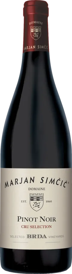 photos du vin Pinot Noir Cru Selection