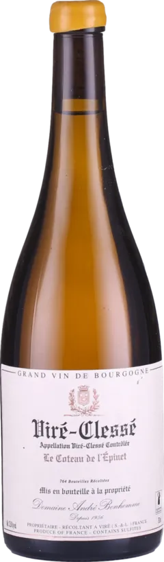 photo du vin Le Coteau de l’Epinet