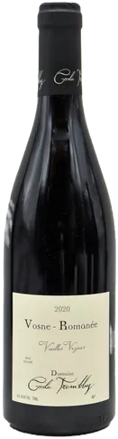 illustration du vin Vieilles Vignes