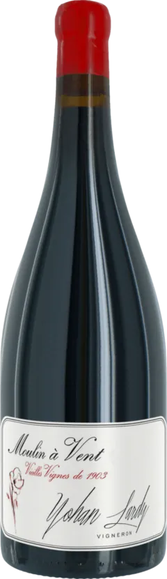 photos du vin Moulin-à-Vent Vieilles Vignes