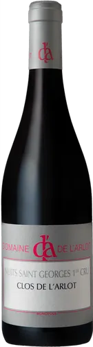 photo du vin Clos de l'Arlot