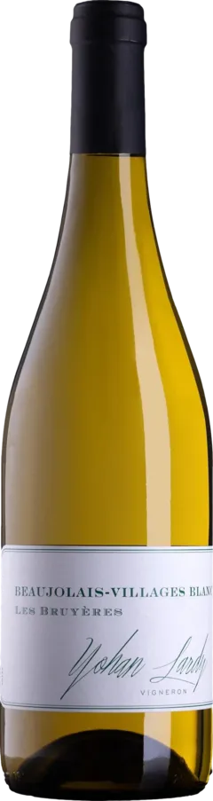 photo du vin Beaujolais Blanc les Bruyeres