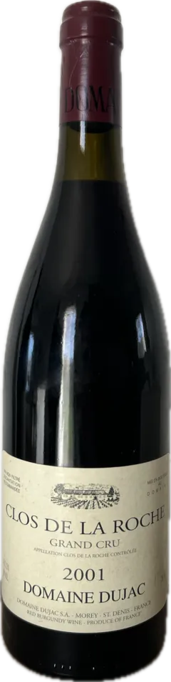 photo du vin Chassagne Montrachet Vincent Dancer