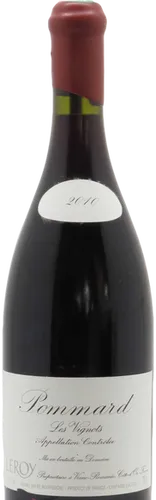 vue du vin les Vignots