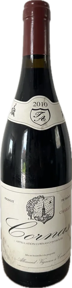 image du vin Cristal Magnum