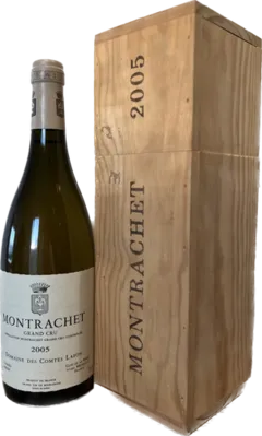 photo du vin Montrachet Grand Cru
