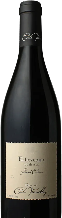 image du vin Chateau Cheval Blanc