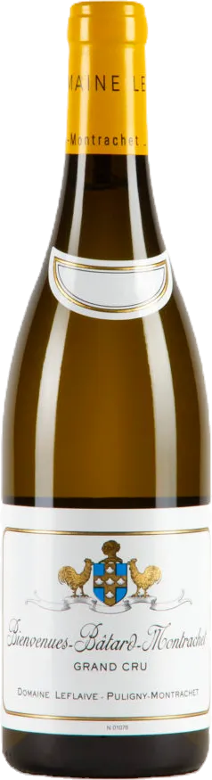 photo du vin Batard Montrachet