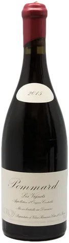 vue du vin Les Vignots