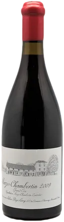 photo du vin Mazis Chambertin