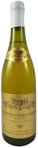 photos du vin Corton Charlemagne