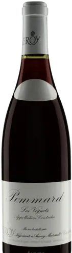 vue du vin Les Vignots