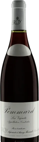 image du vin Puligny-Montrachet les Tremblots Haute Densité 2015 Hubert Lamy