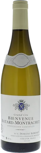 image du vin Bienvenue Bâtard-Montrachet Grand Cru
