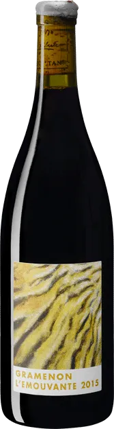 vue du vin l’Emouvante