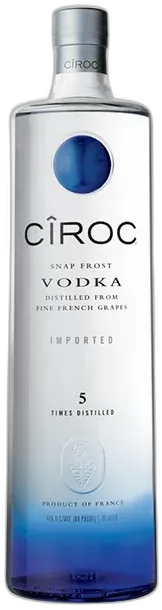 photo du vin Cîroc Magnum