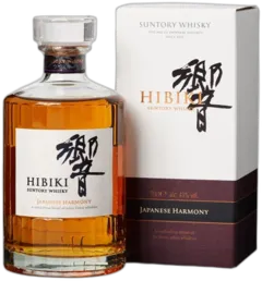 photo du vin Hibiki Japanese Harmony