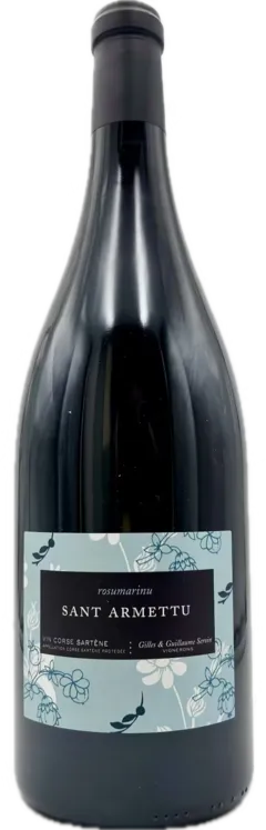 photo du vin Domaine Trapadis les Cras 2023 Vin Rouge, Vallée du Rhône