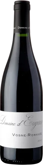capture du vin Vosne-Romanée Domaine René Engel Domaine Eugénie