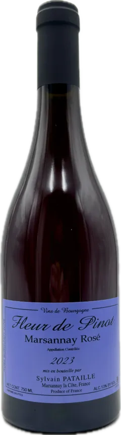 photo du vin Fleur de Pinot