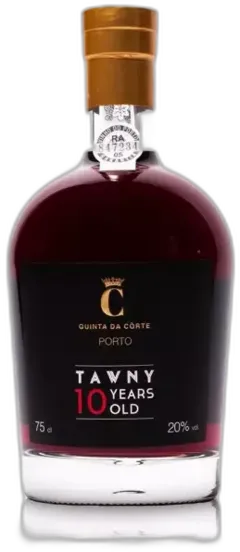 photo du vin Porto Tawny 10 Ans