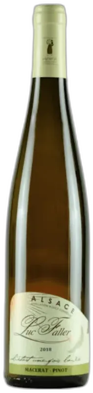 image du vin Pinot Gris Macération