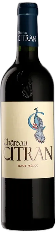illustration du vin Château Citran