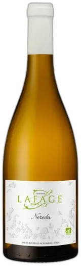 photo du vin Domaine Lafage Nereda Igp Côtes Catalanes Blanc 2023