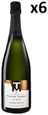 photo du vin Grande Réserve Maxime Toubart