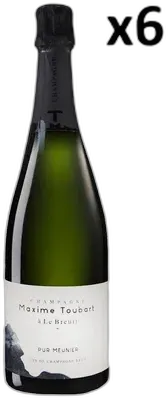 photos du vin Pur Meunier Maxime Toubart