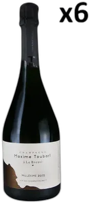 photo du vin Prestige Millésimé Maxime Toubart