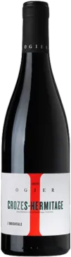 illustration du vin Crozes-Hermitage Rouge l’Orientale Maison Ogier