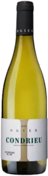 aperçu du vin Condrieu Blanc les Vertiges de l’or Maison Ogier