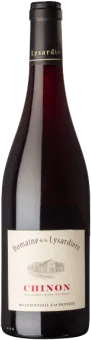 photos du vin Chinon Clos de la Lysardière Rouge