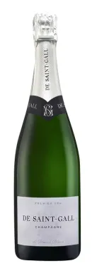 photo du vin Champagne de Saint-Gall Blanc de Blancs Brut